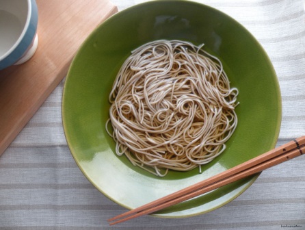 えごまそば｜健康食品